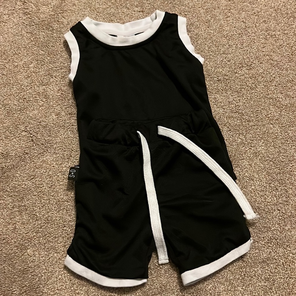 Olive and Scout Two Piece Set 6-12 months